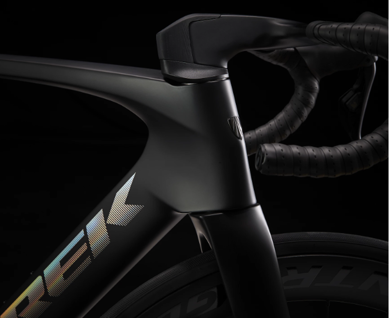 Trek Madone SLR 7 Gen 7 Carbon Performance Road Bike 2024 in Deep Smoke-3